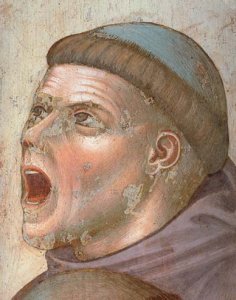 Giotto,Il presepe
di Greccio. - Archivio BPP